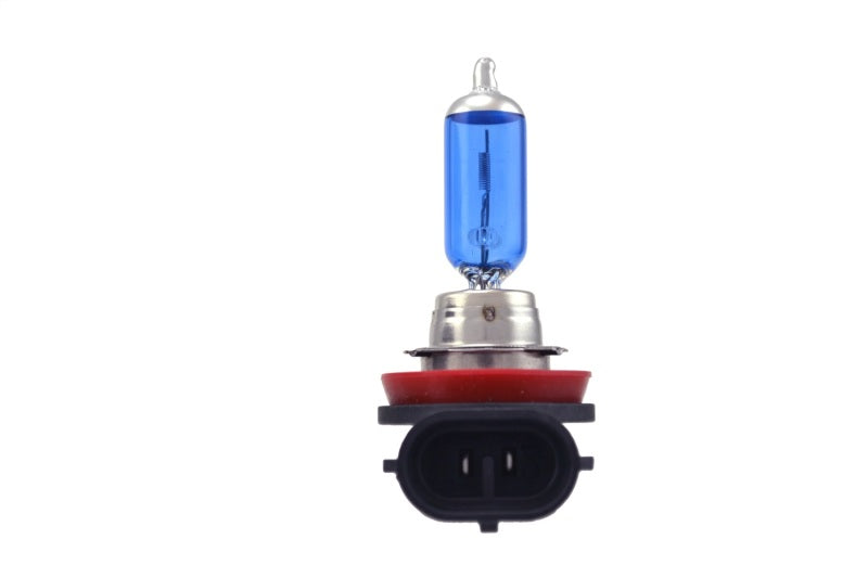 Hella Optilux XB Extreme Type H11 12V 80W Blue Bulbs - Pair Hella Optilux XB Extreme Type H11 12V 80W Blue Bulbs - Pair