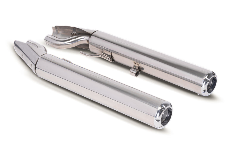 Remus 2021+ BMW R 18 (Euro 5) Chrome Slip On - Left & Right Side (w/o DB Killer/End Cap Req) Remus 2021+ BMW R 18 (Euro 5) Chrome Slip On - Left & Right Side (w/o DB Killer/End Cap Req)