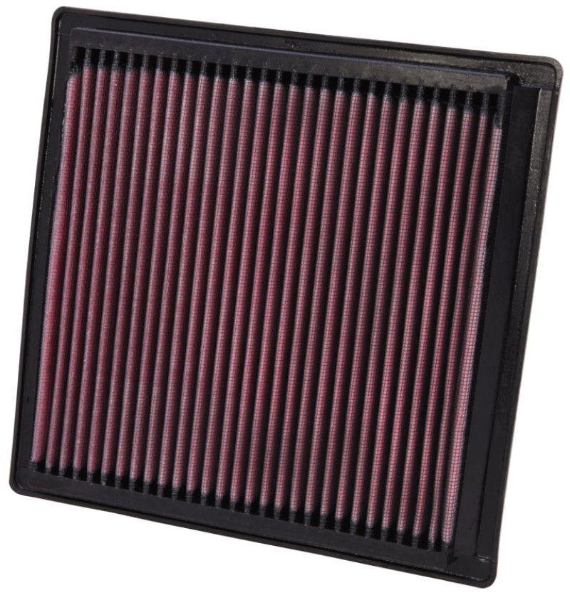 K&N Replacement Air Filter DODGE DURANGO 04-09 / CHRYSLER ASPEN 07-09 K&N Replacement Air Filter DODGE DURANGO 04-09 / CHRYSLER ASPEN 07-09