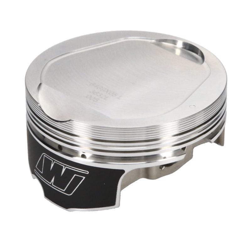 Wiseco Chrysler 6.1L Hemi -6.5cc R/Dome 4.060inch Piston Shelf Stock Kit Wiseco Chrysler 6.1L Hemi -6.5cc R/Dome 4.060inch Piston Shelf Stock Kit