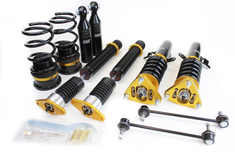 ISC Suspension 14-17 Mazda3 N1 Basic Coilovers - Street ISC Suspension 14-17 Mazda3 N1 Basic Coilovers - Street