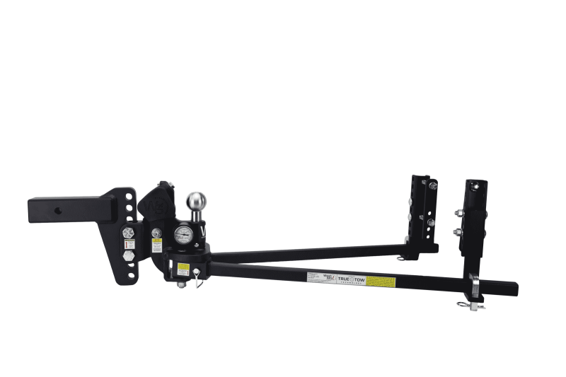 Weigh Safe True Tow Middleweight Distribution 6in Drop & 2.5in Shank (Rated for 12.5K GTWR) Weigh Safe True Tow Middleweight Distribution 6in Drop & 2.5in Shank (Rated for 12.5K GTWR)