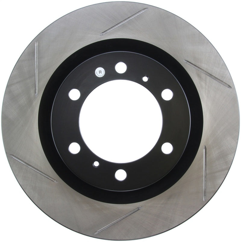 StopTech Slotted Sport Brake Rotor StopTech Slotted Sport Brake Rotor