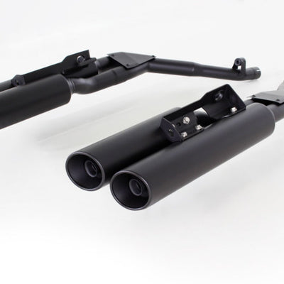 Remus 18-19 BMW K 1600 Bagger Custom Muffler - Left Side