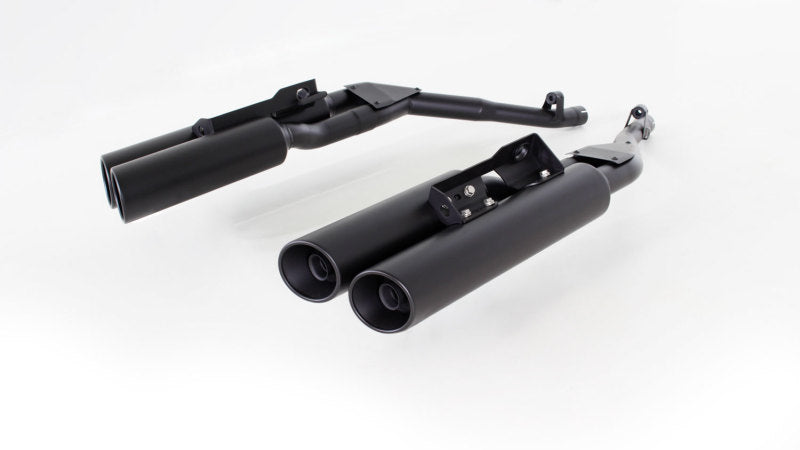 Remus 18-19 BMW K 1600 Bagger Custom Muffler - Left Side Remus 18-19 BMW K 1600 Bagger Custom Muffler - Left Side