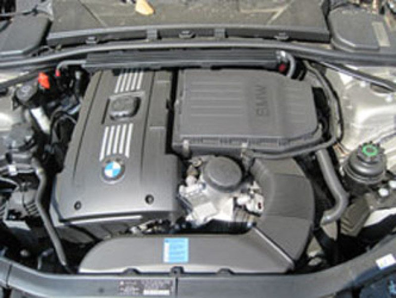 K&N 06-09 BMW 135/335/535 Drop In Air Filter K&N 06-09 BMW 135/335/535 Drop In Air Filter