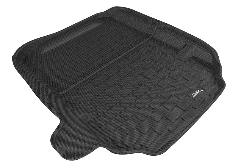 3D MAXpider 16-22 Chevrolet Camaro Kagu Cargo Liner - Black 3D MAXpider 16-22 Chevrolet Camaro Kagu Cargo Liner - Black