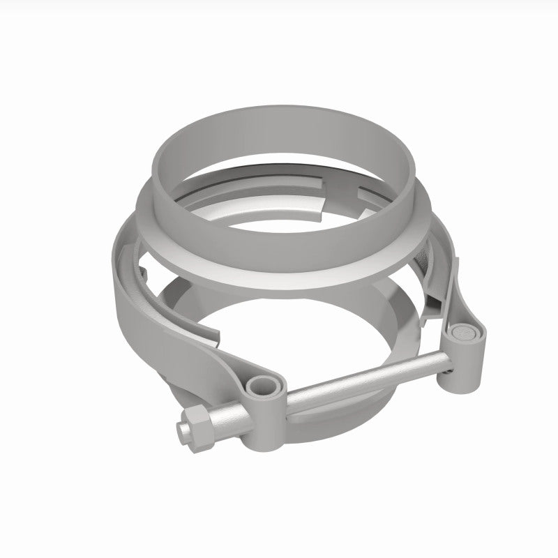 MagnaFlow Clamp Flange Assembly 3.5 inch MagnaFlow Clamp Flange Assembly 3.5 inch