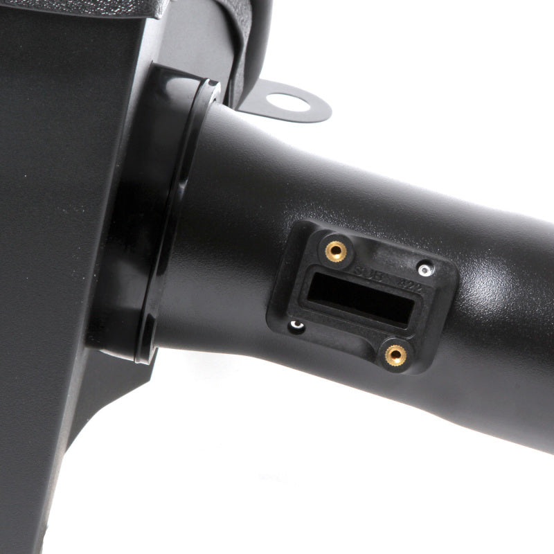 BBK 05-10 Mustang 4.0 V6 Cold Air Intake Kit - Blackout Finish BBK 05-10 Mustang 4.0 V6 Cold Air Intake Kit - Blackout Finish