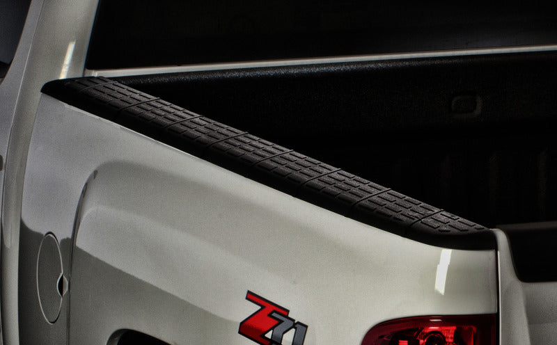 Husky Liners 07-12 GMC Sierra (Base/HD Series) Short Bed Custom-Molded Quad Caps Husky Liners 07-12 GMC Sierra (Base/HD Series) Short Bed Custom-Molded Quad Caps