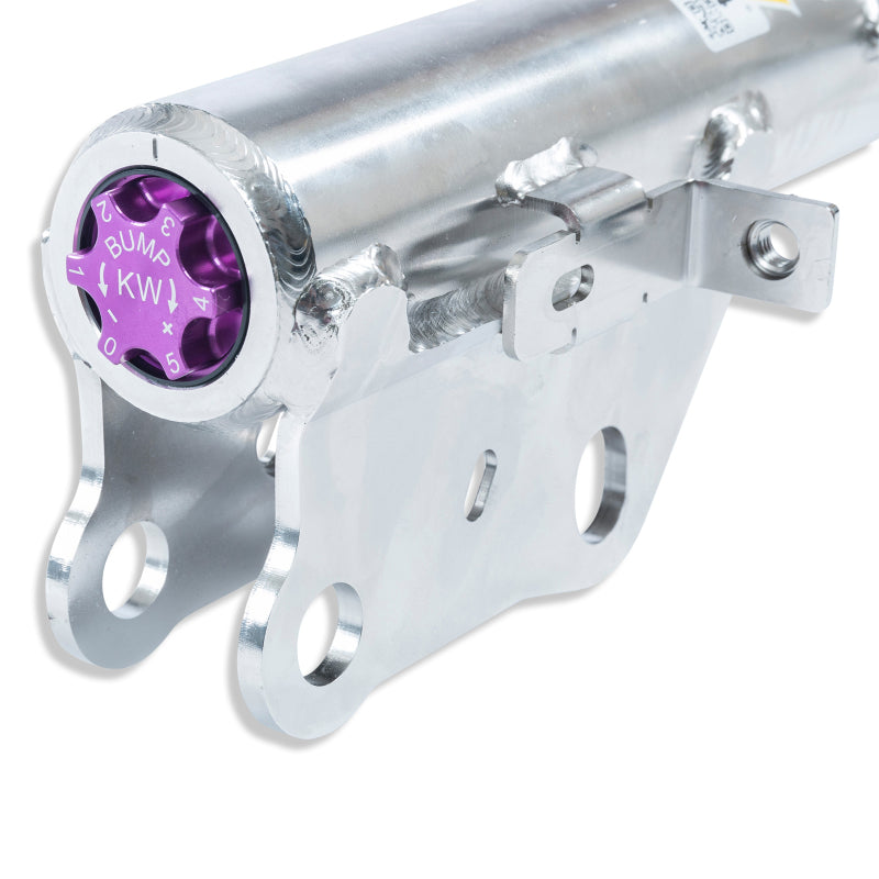 KW Coilover Kit V3 2018+ Ford Mustang w/ Electronic Dampening KW Coilover Kit V3 2018+ Ford Mustang w/ Electronic Dampening