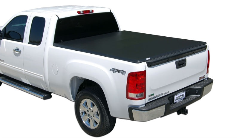 Tonno Pro 04-06 Chevy Silverado 1500 5.8ft Fleetside Tonno Fold Tri-Fold Tonneau Cover Tonno Pro 04-06 Chevy Silverado 1500 5.8ft Fleetside Tonno Fold Tri-Fold Tonneau Cover