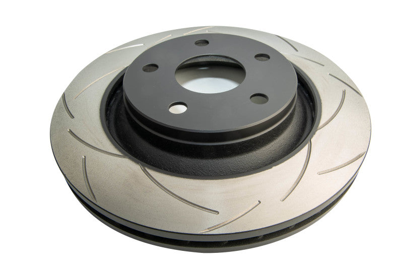 DBA 07-18 Jeep Wrangler (332mm Front Rotor) Front Slotted Street Series Rotor DBA 07-18 Jeep Wrangler (332mm Front Rotor) Front Slotted Street Series Rotor