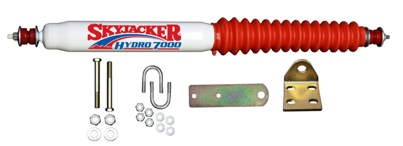 Skyjacker 1987-1995 Jeep Wrangler (YJ) Steering Damper Kit Skyjacker 1987-1995 Jeep Wrangler (YJ) Steering Damper Kit