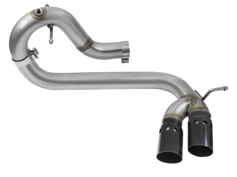 aFe Rebel Series DPF-Back 3in Side Exit SS Exhaust w/ IC Black Tip 2016 GM Colorado/Canyon 2.8L (td) aFe Rebel Series DPF-Back 3in Side Exit SS Exhaust w/ IC Black Tip 2016 GM Colorado/Canyon 2.8L (td)