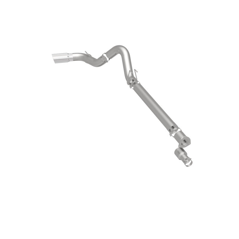 MagnaFlow 08-17 Ford F-250/F-350/F-450 6.4L/6.7L DPF-Back SS 5in Single Passenger Side Rear Exit MagnaFlow 08-17 Ford F-250/F-350/F-450 6.4L/6.7L DPF-Back SS 5in Single Passenger Side Rear Exit