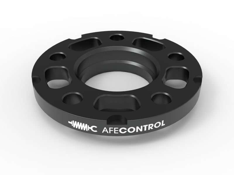 aFe CONTROL Billet Aluminum Wheel Spacers 5x120 CB72.6 15mm - BMW aFe CONTROL Billet Aluminum Wheel Spacers 5x120 CB72.6 15mm - BMW