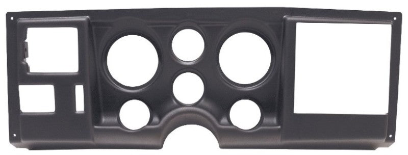 Autometer 88-94 Chevy /GMC Truck Direct Fit Gauge Panel 3-3/8in x2 / 2-1/16in x4 Autometer 88-94 Chevy /GMC Truck Direct Fit Gauge Panel 3-3/8in x2 / 2-1/16in x4