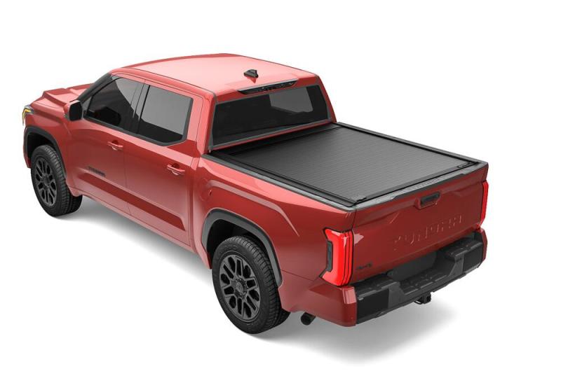 Retrax 2022+ Toyota Tundra CrewMax 5.5ft Bed w/Rail System (Excl Trail Special Edition) RetraxONE MX Retrax 2022+ Toyota Tundra CrewMax 5.5ft Bed w/Rail System (Excl Trail Special Edition) RetraxONE MX