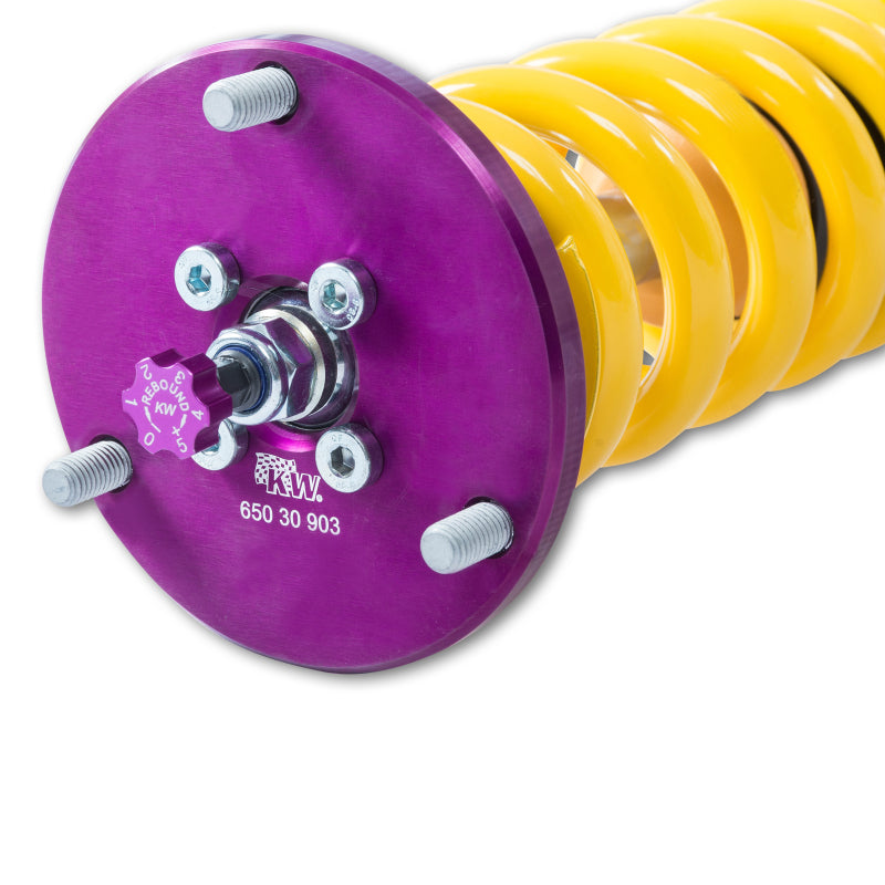 KW Clubsport Kit Porsche 911 (996) Carrera 4 4S; incl. Convertible + Targa KW Clubsport Kit Porsche 911 (996) Carrera 4 4S; incl. Convertible + Targa