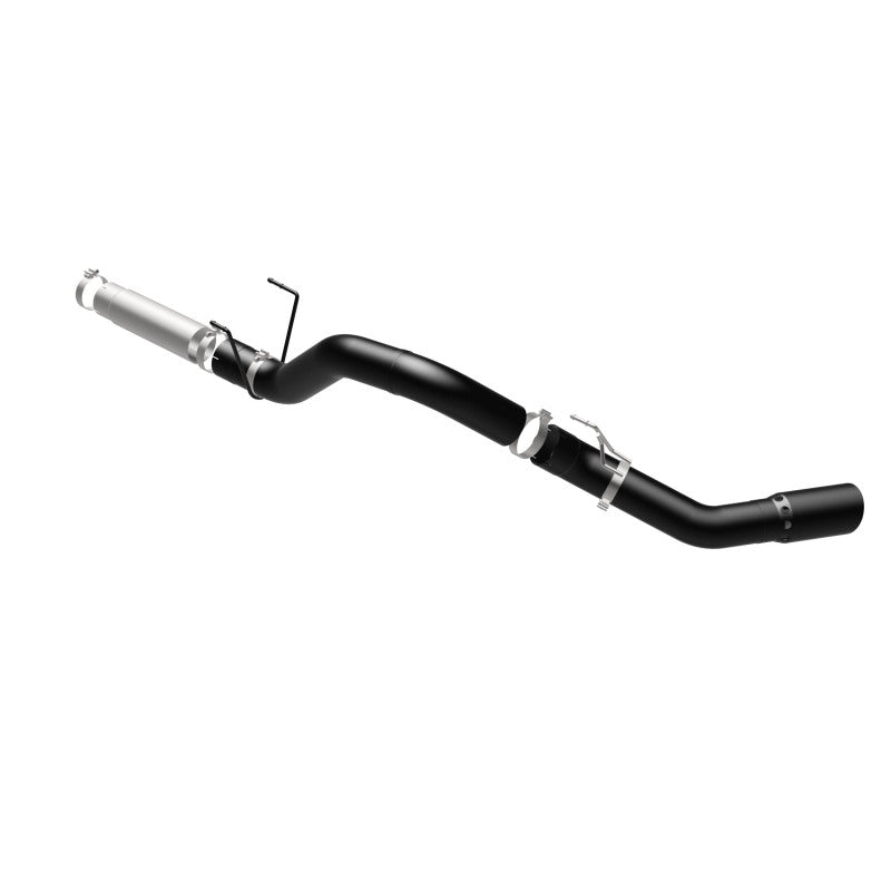 MagnaFlow 2020 Dodge Ram 3500 6.7L DPF-Back Black 5in Single Passenger Side Rear Exit MagnaFlow 2020 Dodge Ram 3500 6.7L DPF-Back Black 5in Single Passenger Side Rear Exit