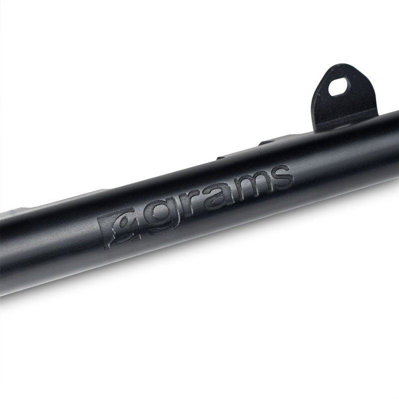 Grams Performance 10-15 Chevrolet Camaro LS3/L99 Fuel Rail - Black Grams Performance 10-15 Chevrolet Camaro LS3/L99 Fuel Rail - Black