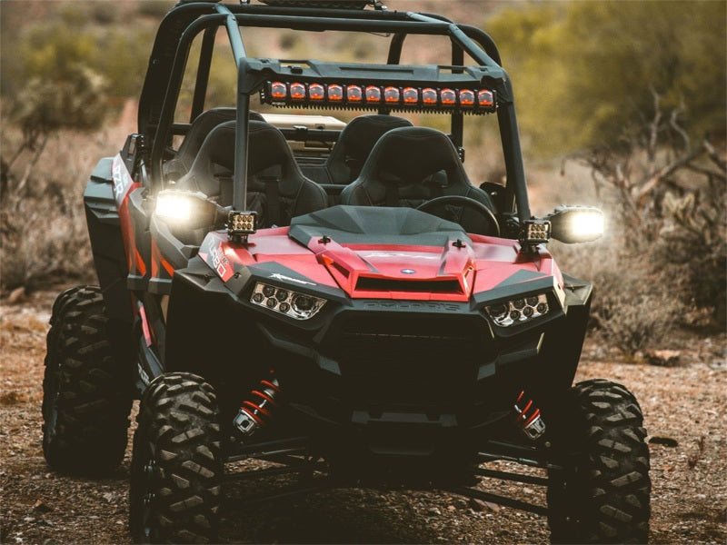 Rigid Industries 14-17 Polaris RZR Turbo Reflect A-Pillar Mount Rigid Industries 14-17 Polaris RZR Turbo Reflect A-Pillar Mount