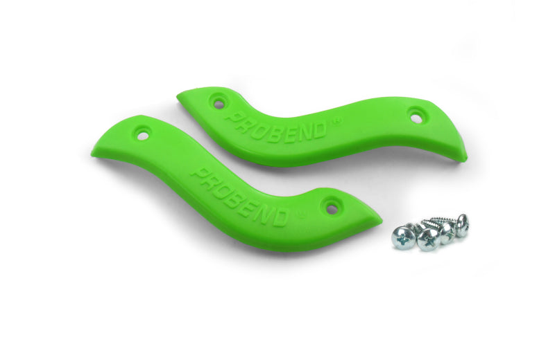 Cycra Probend Plastic Bumper - Green Cycra Probend Plastic Bumper - Green