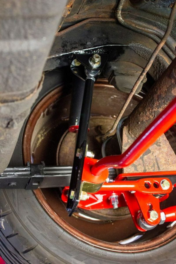 UMI Performance 70-81 GM F-Body Adjustable Sway Bar Rod End Rear UMI Performance 70-81 GM F-Body Adjustable Sway Bar Rod End Rear