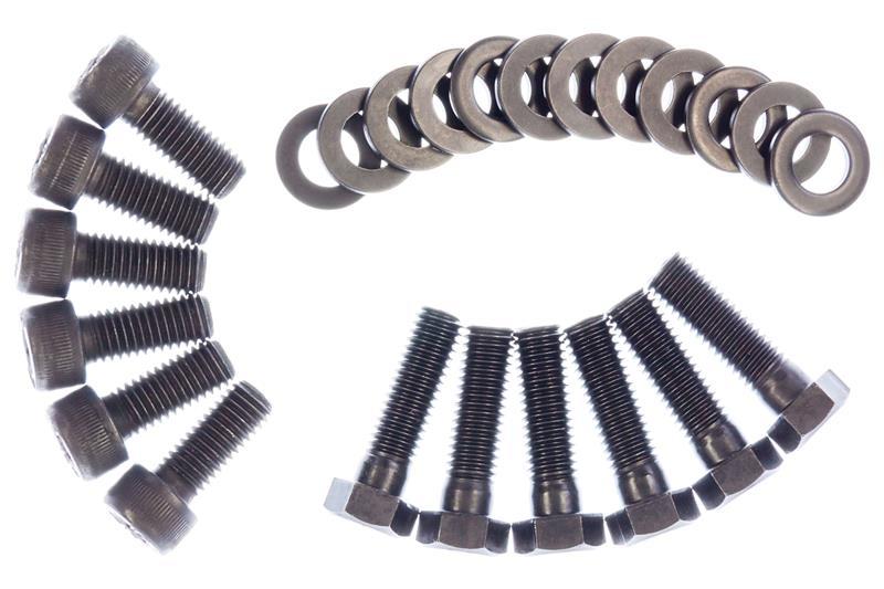 Exedy 1990-1991 Acura Integra L4 Hyper Multi Flywheel Ring Bolt Set Exedy 1990-1991 Acura Integra L4 Hyper Multi Flywheel Ring Bolt Set