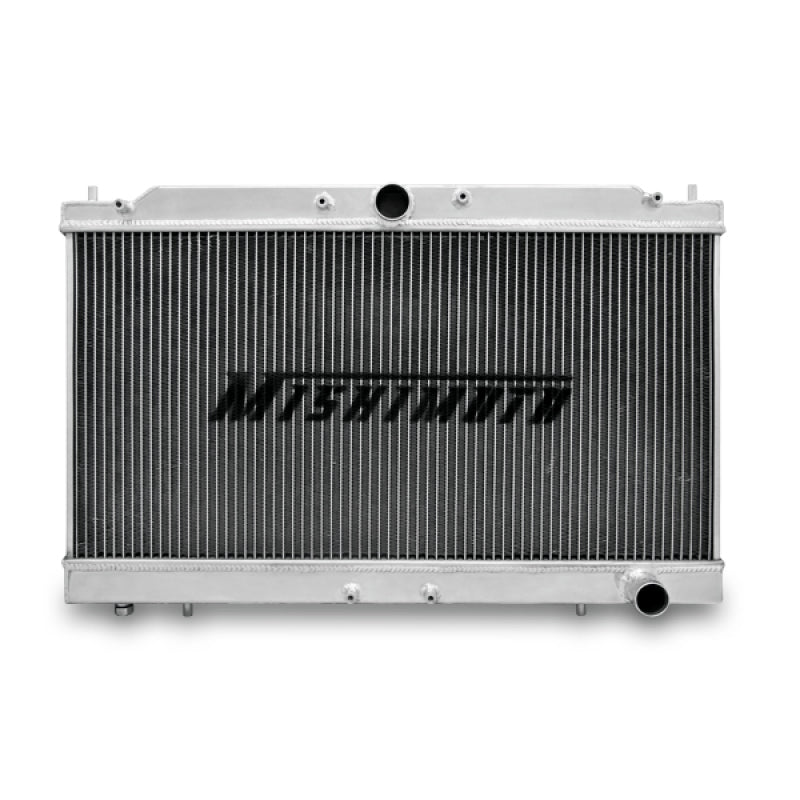 Mishimoto 95-99 Mitsubishi Eclipse Turbo Manual Aluminum Radiator Mishimoto 95-99 Mitsubishi Eclipse Turbo Manual Aluminum Radiator