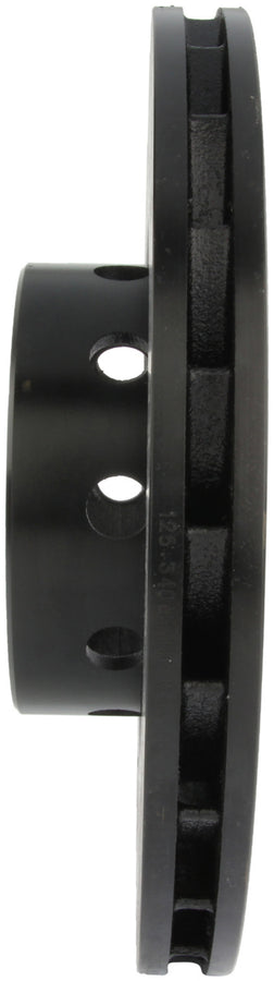 StopTech 00-03 BMW M5 (E39) Slotted & Drilled Right Front Rotor StopTech 00-03 BMW M5 (E39) Slotted & Drilled Right Front Rotor