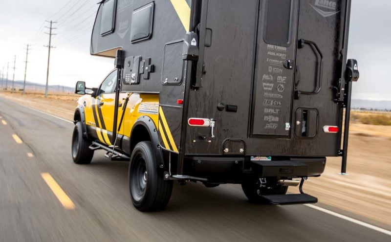 MagnaFlow Filter-Back Pro Series Single Passenger Side Rear Exit 5in. 2016 Nissan Titan 5.0L CC SB MagnaFlow Filter-Back Pro Series Single Passenger Side Rear Exit 5in. 2016 Nissan Titan 5.0L CC SB