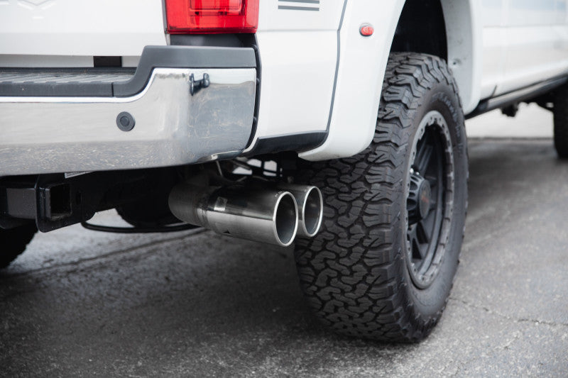 Roush 2017-2024 F250/F350 SuperDuty 6.7L Exhaust Roush 2017-2024 F250/F350 SuperDuty 6.7L Exhaust