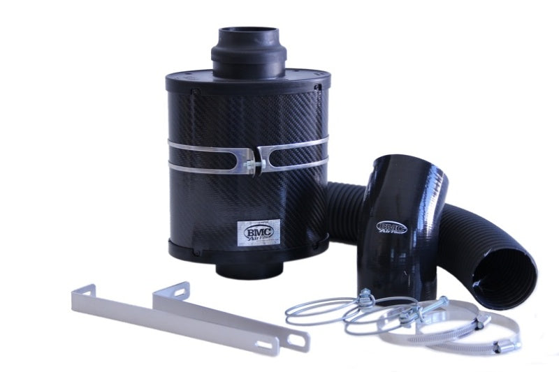 BMC Universal Oval Trumpet Airbox Kit 265mm Length - For Engines Over 1600cc (Waterproof) BMC Universal Oval Trumpet Airbox Kit 265mm Length - For Engines Over 1600cc (Waterproof)