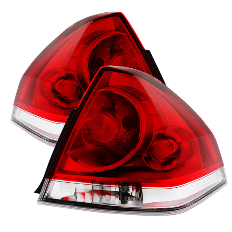 xTune Chevy Impala 06-13 OE Style Tail Lights OEM ALT-JH-CIM06-OE-RC xTune Chevy Impala 06-13 OE Style Tail Lights OEM ALT-JH-CIM06-OE-RC