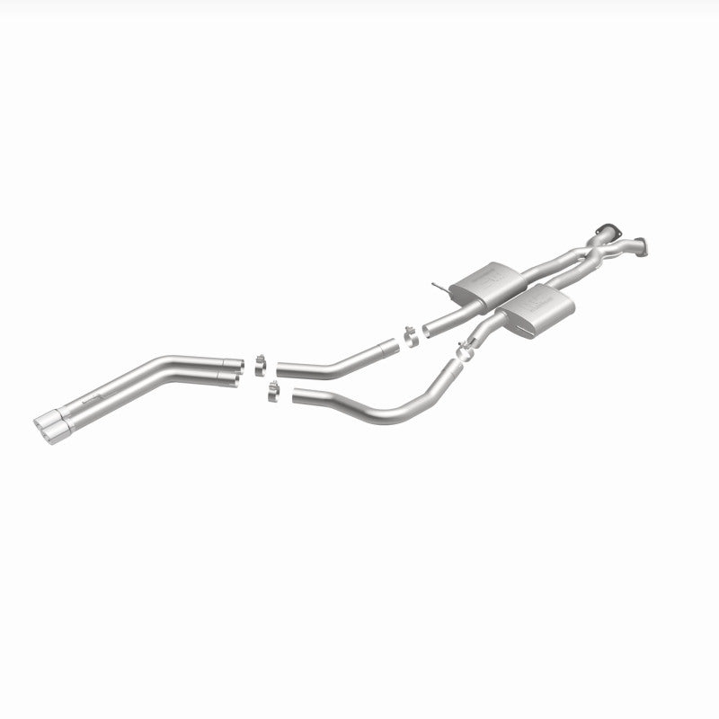MagnaFlow Sys C/B 04 Pontiac GTO 5.7L V8 MagnaFlow Sys C/B 04 Pontiac GTO 5.7L V8