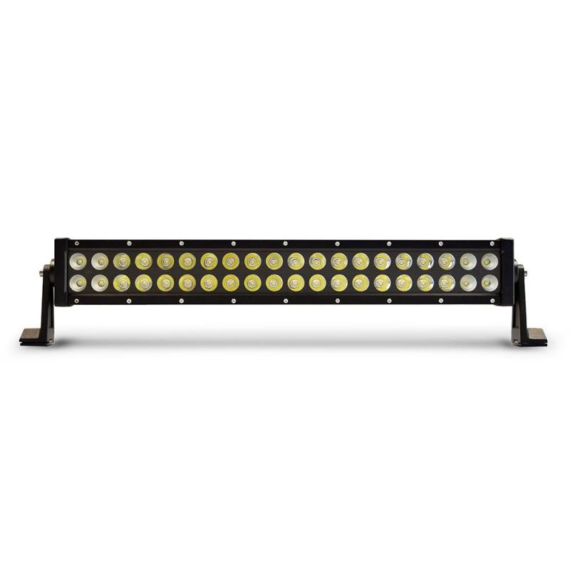 DV8 Offroad BRS Pro Series 20in Light Bar 120W Flood/Spot 3W LED - Black DV8 Offroad BRS Pro Series 20in Light Bar 120W Flood/Spot 3W LED - Black