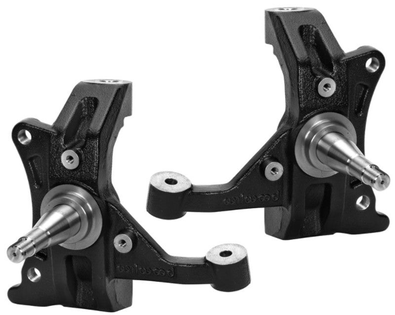 Wilwood 88-98 Chevrolet C1500 2in Drop Pro Spindle Kit Wilwood 88-98 Chevrolet C1500 2in Drop Pro Spindle Kit