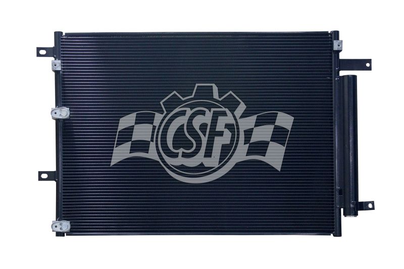CSF 14-18 Jeep Cherokee 2.4L A/C Condenser CSF 14-18 Jeep Cherokee 2.4L A/C Condenser