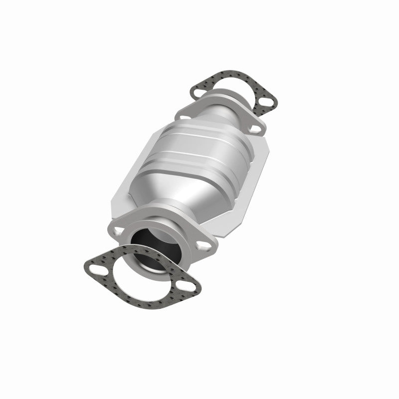 MagnaFlow Direct Fit Catalytic Converter 98-01 Nissan Altima 2.4L, Rear MagnaFlow Direct Fit Catalytic Converter 98-01 Nissan Altima 2.4L, Rear