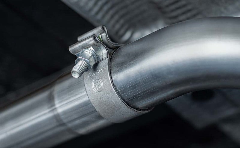 Magnaflow 15-21 Ford F-150 Street Series Cat-Back Performance Exhaust System- Polished Rear Exit Magnaflow 15-21 Ford F-150 Street Series Cat-Back Performance Exhaust System- Polished Rear Exit