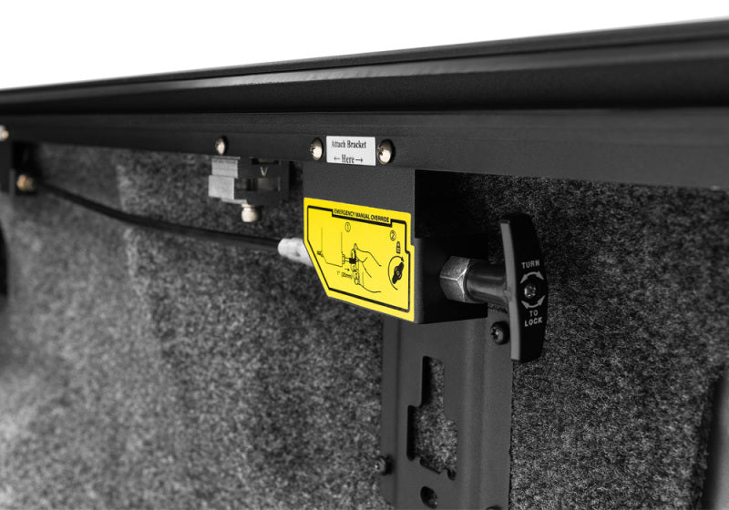 Roll-N-Lock 2022 Ford Maverick 54.4in E-Series Retractable Tonneau Cover Roll-N-Lock 2022 Ford Maverick 54.4in E-Series Retractable Tonneau Cover