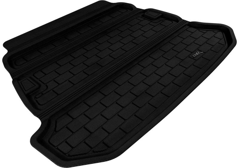 3D MAXpider 2010-2018 Volvo S60 Kagu Cargo Liner - Black 3D MAXpider 2010-2018 Volvo S60 Kagu Cargo Liner - Black