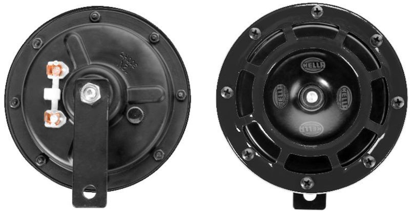 Hella Horn STone 24V 375Hz Ltone Blk (B133) Hella Horn STone 24V 375Hz Ltone Blk (B133)