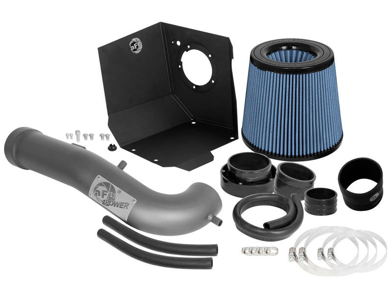 aFe Magnum FORCE Pro 5R Stage-2 Intake 14-17 GM Silverado/Sierra 1500 5.3L/6.2L w/ Electric Fan aFe Magnum FORCE Pro 5R Stage-2 Intake 14-17 GM Silverado/Sierra 1500 5.3L/6.2L w/ Electric Fan