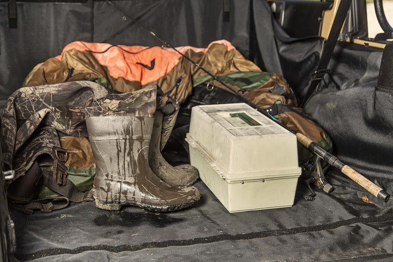 Rugged Ridge C3 Cargo Cover W/O Subwoofer 07-18 Jeep Wrangler JKU 4 Door Rugged Ridge C3 Cargo Cover W/O Subwoofer 07-18 Jeep Wrangler JKU 4 Door