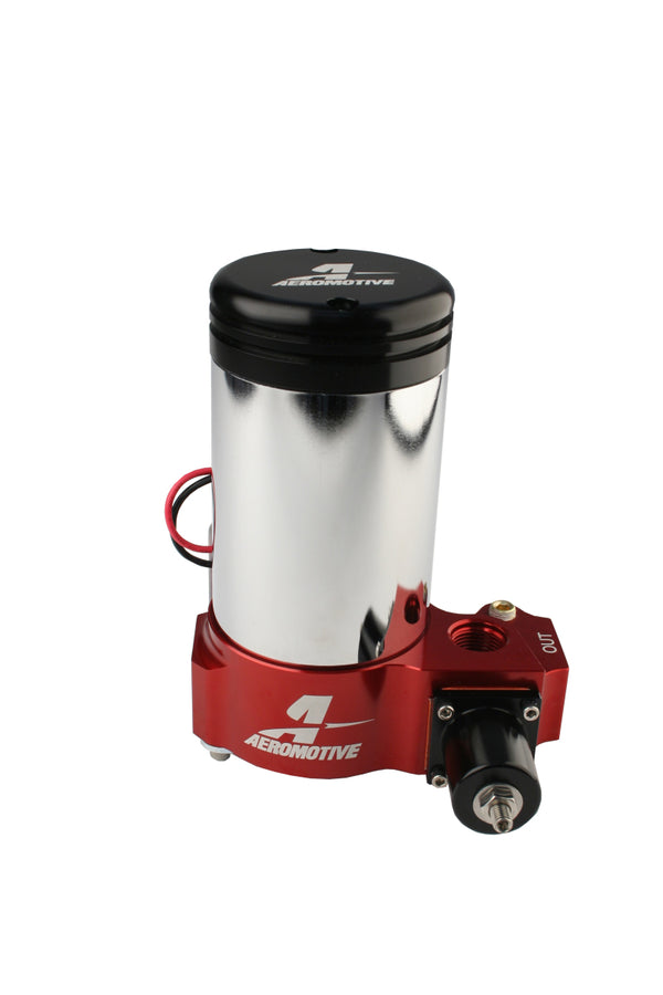 Aeromotive A2000 Drag Race Carbureted Fuel Pump Aeromotive A2000 Drag Race Carbureted Fuel Pump