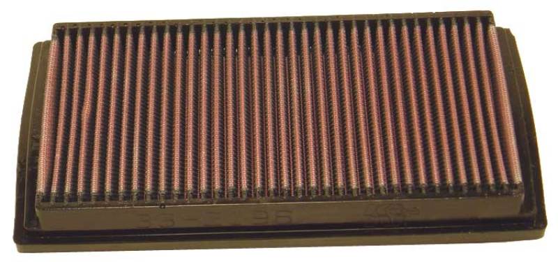 K&N 01 Kia Rio 1.5L Drop In Air Filter K&N 01 Kia Rio 1.5L Drop In Air Filter