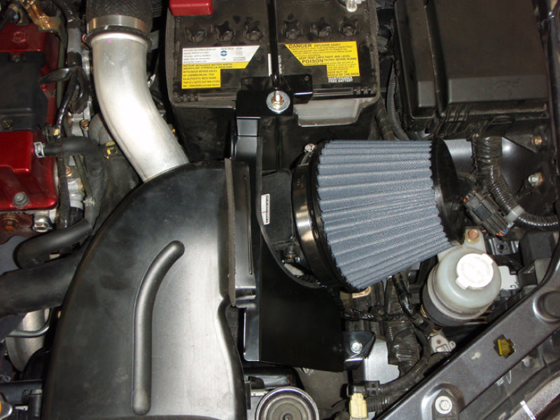 AEM 03-04 Evo 8 Red Short Ram Intake AEM 03-04 Evo 8 Red Short Ram Intake